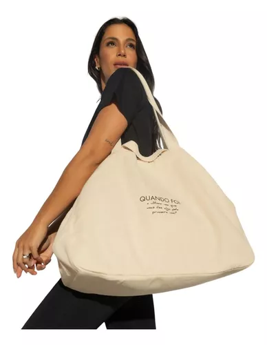 Andrade - Canvas Bucket Bag