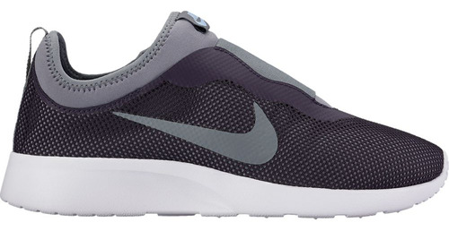 Zapatillas Nike Tanjun Slip Cool Grey Purple 902866_001   