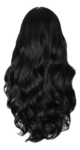 Peluca Body Wave Con Encaje En La Parte Delantera, Cabello N