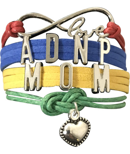 Pulsera Para Mamá Con Autismo De La Colección Infinity, Joye