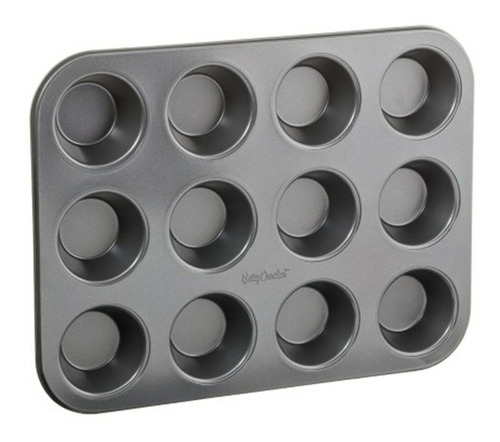 Moldes Para Cupcakes Moldes Repostería Antiadherente 12 Cup