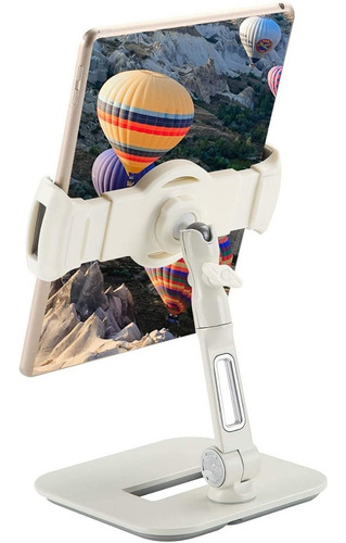 Imagen 2 de 7 de Soporte Escritorio Celular - Tablet Barato