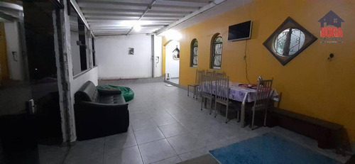 Casa Com 3 Dormitórios À Venda, 283 M² Por R$ 620.000,00 - Jardim Henrique Martins - Mairiporã/sp - Ca0550