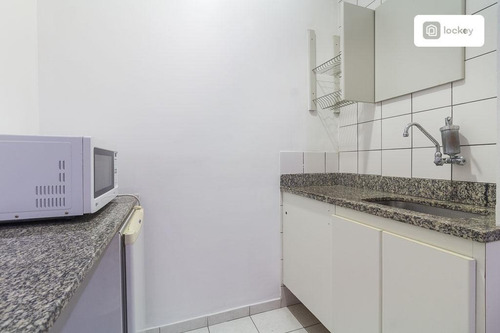 Imagem 15 de 15 de Aluguel De Flat Com 28m² E 1 Quarto - 2354