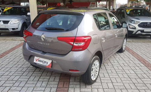 Imagem 3 de 15 de Renault Sandero 1.0 12v Sce Flex Zen Manual