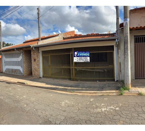 Imagem 2 de 15 de Linda Casa A Venda No Bairro Jardim Aeroporto - Tatuí/sp - 1680