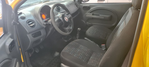 Fiat Fiorino 1.4 Hard Working Flex 4p