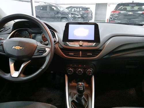 Chevrolet Onix 1.0 FLEX LT MANUAL