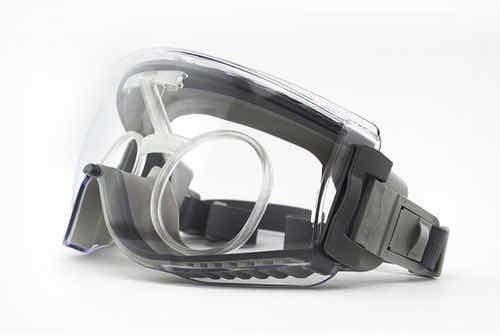 Imagen 3 de 5 de Inserto Graduable Rx Para Gafa Goggle Stealth Uvex S3959