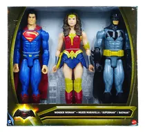 Comprar Dc Batman V Superman Wonder Woman Superman & Batman 2015 1:6