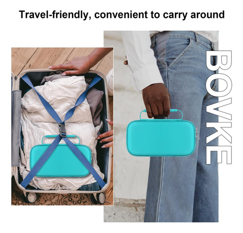 Bovke Estuche De Transporte Para Calculadora Gráfica Ti-nspi