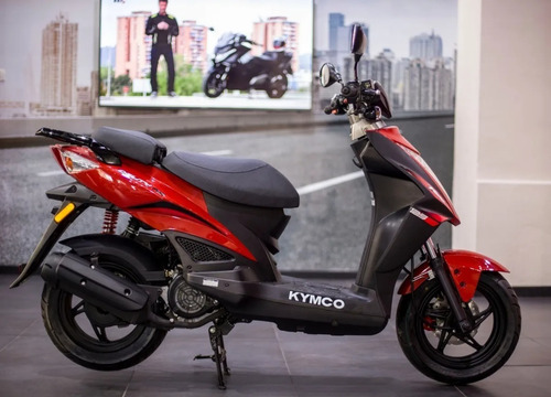 Imagen 11 de 25 de Kymco Agility Naked 125 Rs Lidermoto Martinez