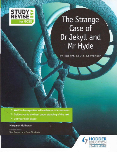 Strange Case Of Dr Jekyll And Mr Hyde,the - St And Rev Gcse 