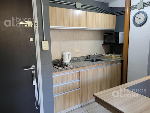Departamento En Duplex Con Balcón Y Pileta En Boedo En Alquiler Temporario