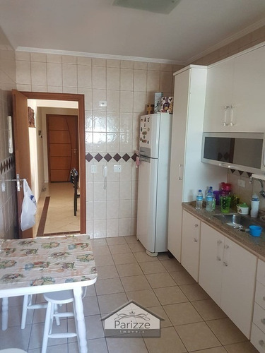 Apartamento Na Praia Da Aviação Na Praia Grande - 4316-1
