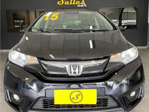Honda Fit 1.5 Ex 16v Flex 4p Automático