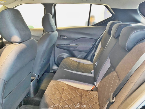 Imagem 2 de 9 de Nissan Kicks 1.6 Sv