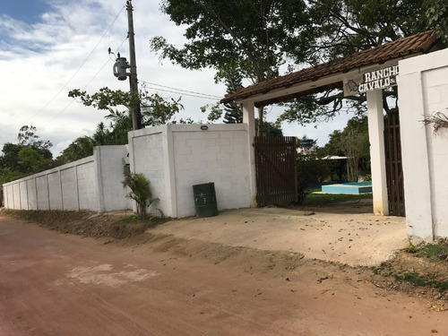 Imagem 4 de 6 de Sitio C/ Casa Simples 3 Qts.jardim Piscina-retiro /interlagos- Vila Velha-es