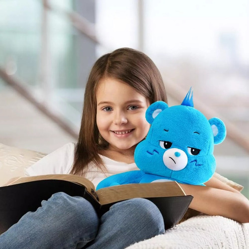 Peluche Azul Grumpy Care Bears Ositos Cariñositos Gruñón