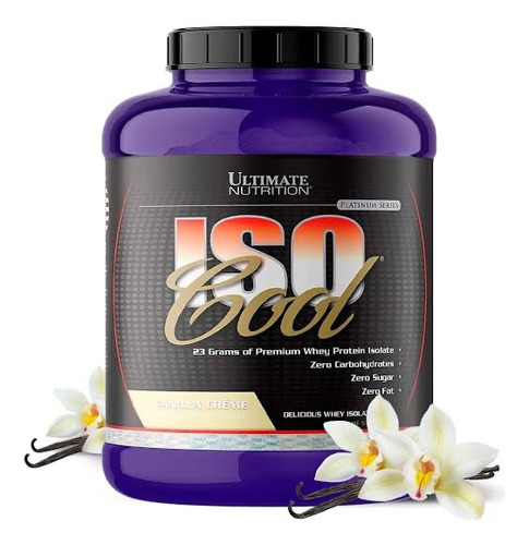 Proteína Iso Cool 5 Libras