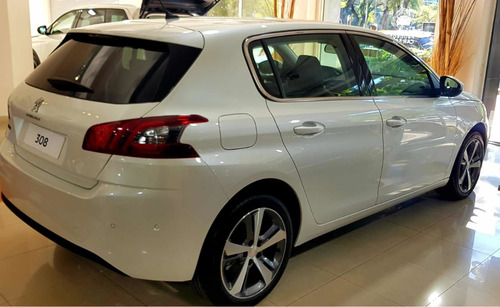 Peugeot 308s Allure Plus Tiptronic