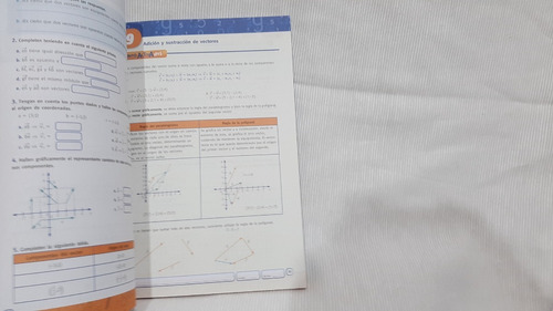 Imagen 6 de 7 de Matematica 6 Es - Activados Puerto De Palos