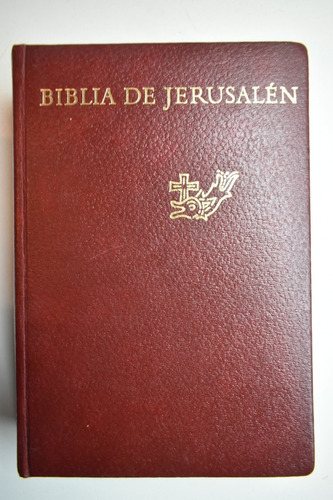 Biblia De Jerusalén                                      C49