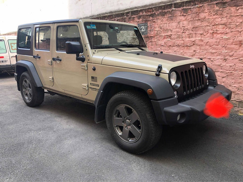 Imagen 9 de 14 de Jeep Wrangler 2019 Automatico