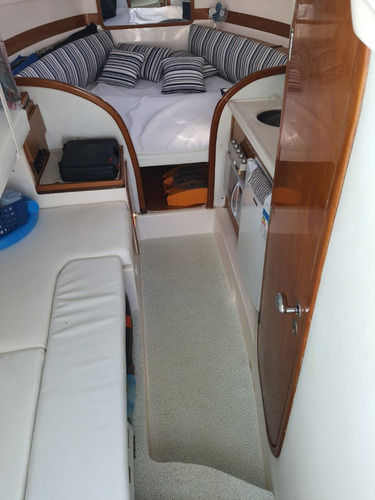 Imagem 14 de 15 de Magna 32.3 Mercruiser 2.8 2x200 Hp Diesel 2009/2021 Compl.