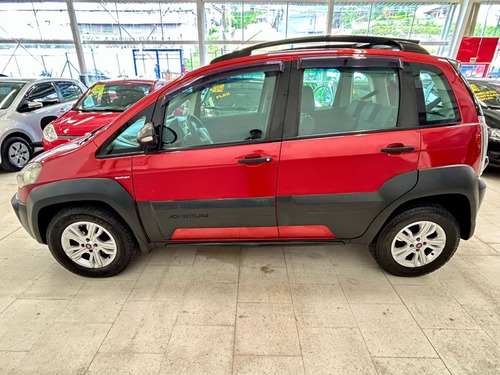 Fiat Idea 1.8 MPI ADVENTURE 16V FLEX 4P AUTOMATIZADO