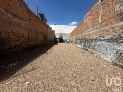 Terreno en renta