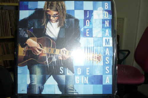 Joe Bonamassa Sloe Gin Vinilo Frances Excelente Ggjjzz