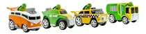 Comprar Set Vehículos Miniatura Tortugas Ninja, Escala 1:64, 4 Perso