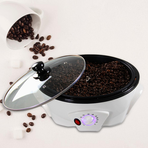Household Coffee Roaster Machine Temperature Adjustment Non