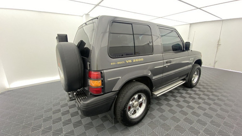 Imagen 9 de 25 de Montero Mitsubishi Pajero