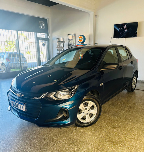 Chevrolet Onix 1.2 Ls
