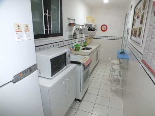 Apartamento Com 1 Dorm, Aparecida, Santos - R$ 530.000,00, 70m² - Codigo: 942 - V942