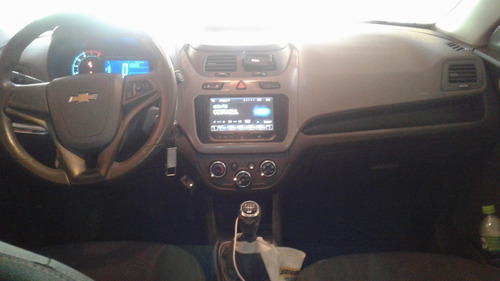 Chevrolet Cobalt Ltz 1.8 2015