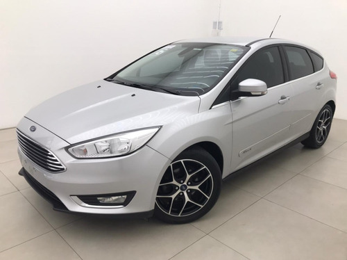 Ford Focus 2.0 Titanium Flex Powershift 4p