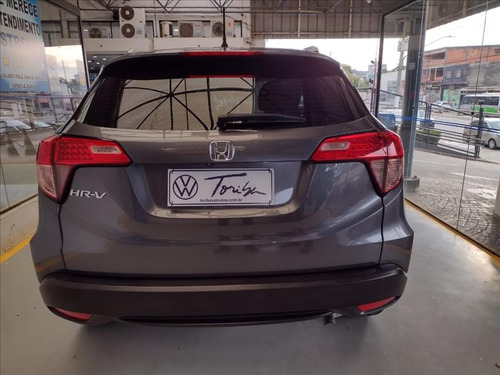 Honda HR-V 1.8 16v Flex ex 4p Automatico