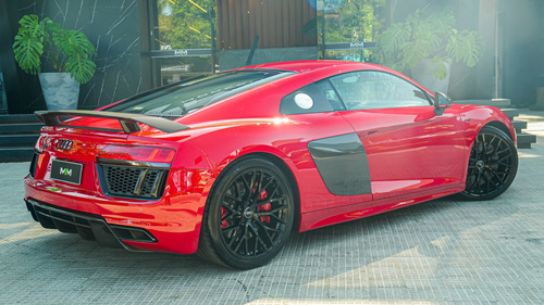 Audi R8 5.2 FSI COUPE PLUS QUATTRO V10 40V GASOLINA 2P S TRONIC