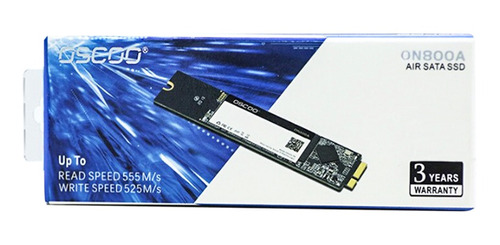 Disco Ssd 128gb Para Macbook Air 13 / A1369 (2010-2011)