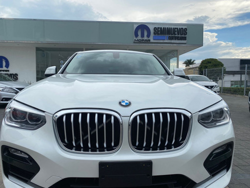 Imagen 3 de 13 de Bmw X4 2020 2.0 30i Xdrive X Line At