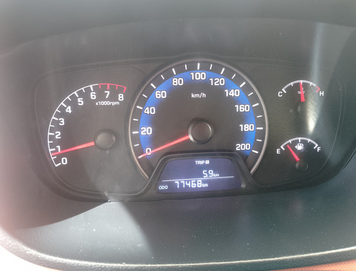 Hyundai Grand i10 1.3 Gls Mt