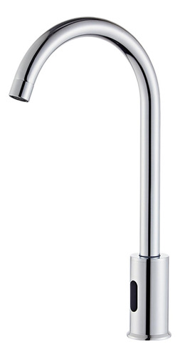 Grifo De Lavabo De Baño Sin Contacto, Grifo De Detección