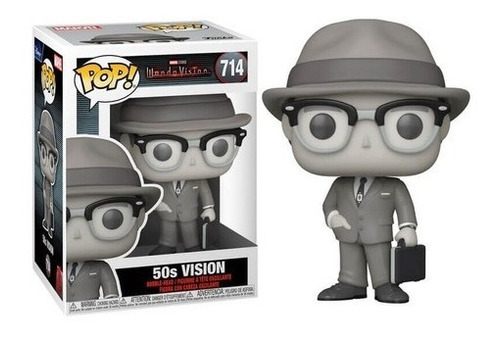 Funko Pop Wandavision Vision 50s #714