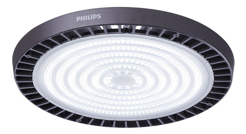 Campana Industrial Led Philips 115w Greenperform Highbay G4