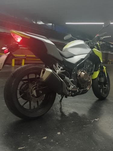 Imagen 5 de 10 de Honda Cb500f 2018