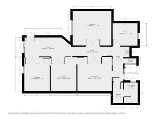 Imagen 28 de 29 de Venta De Condominio En Balvanera