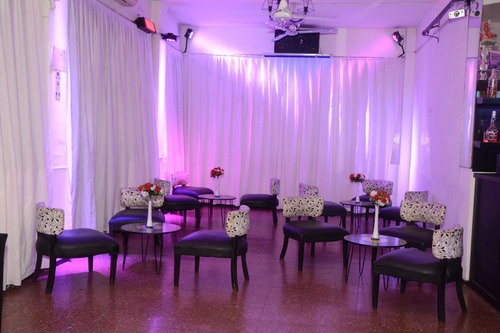 Salón De Fiestas Economico En Capital